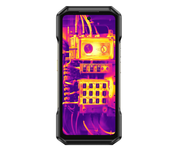 Ulefone Armor 27T Pro 5G 12/256GB 10600mAh czarny 120Hz UF-A27TP_NC/BK - 1340644 - zdjęcie 3